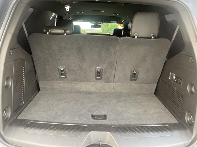 used 2021 Chevrolet Tahoe car, priced at $43,995