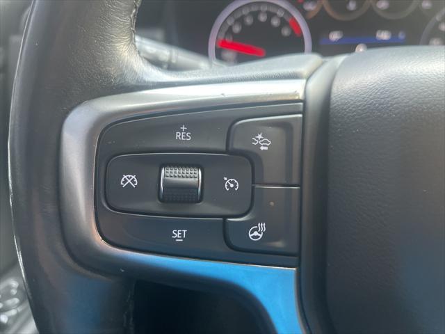 used 2021 Chevrolet Tahoe car, priced at $43,995
