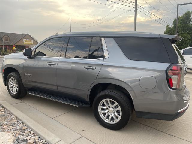 used 2021 Chevrolet Tahoe car, priced at $43,995