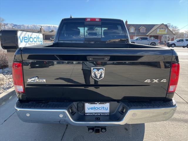 used 2016 Ram 1500 car, priced at $22,995