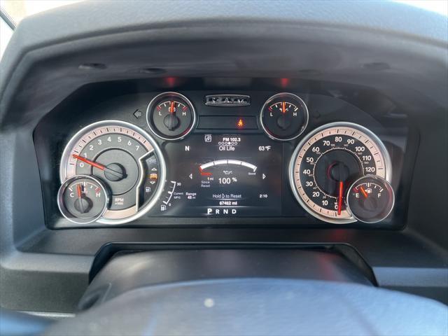used 2016 Ram 1500 car, priced at $22,995