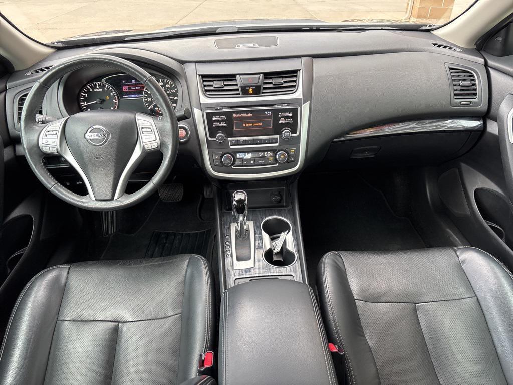 used 2017 Nissan Altima car, priced at $15,995