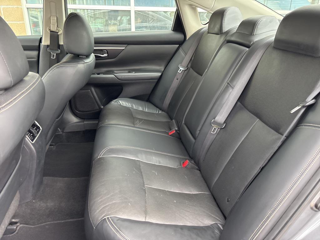 used 2017 Nissan Altima car, priced at $15,995