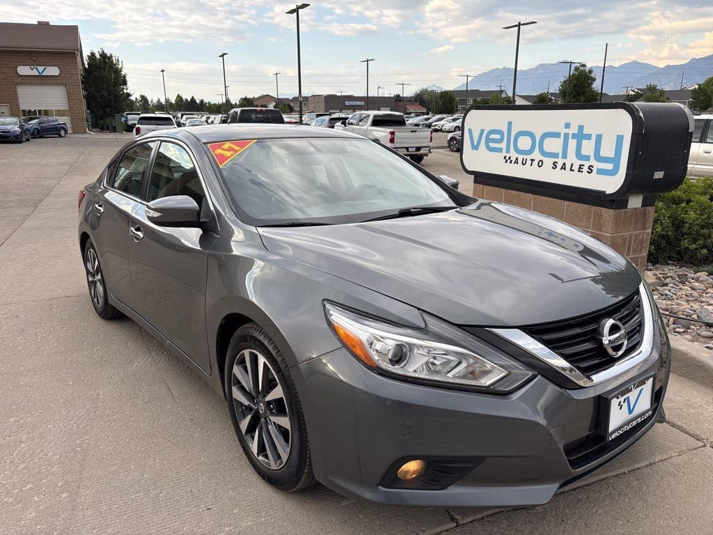 used 2017 Nissan Altima car, priced at $15,995