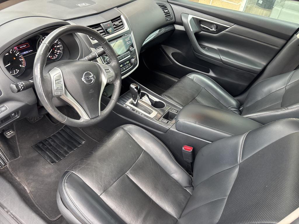 used 2017 Nissan Altima car, priced at $15,995