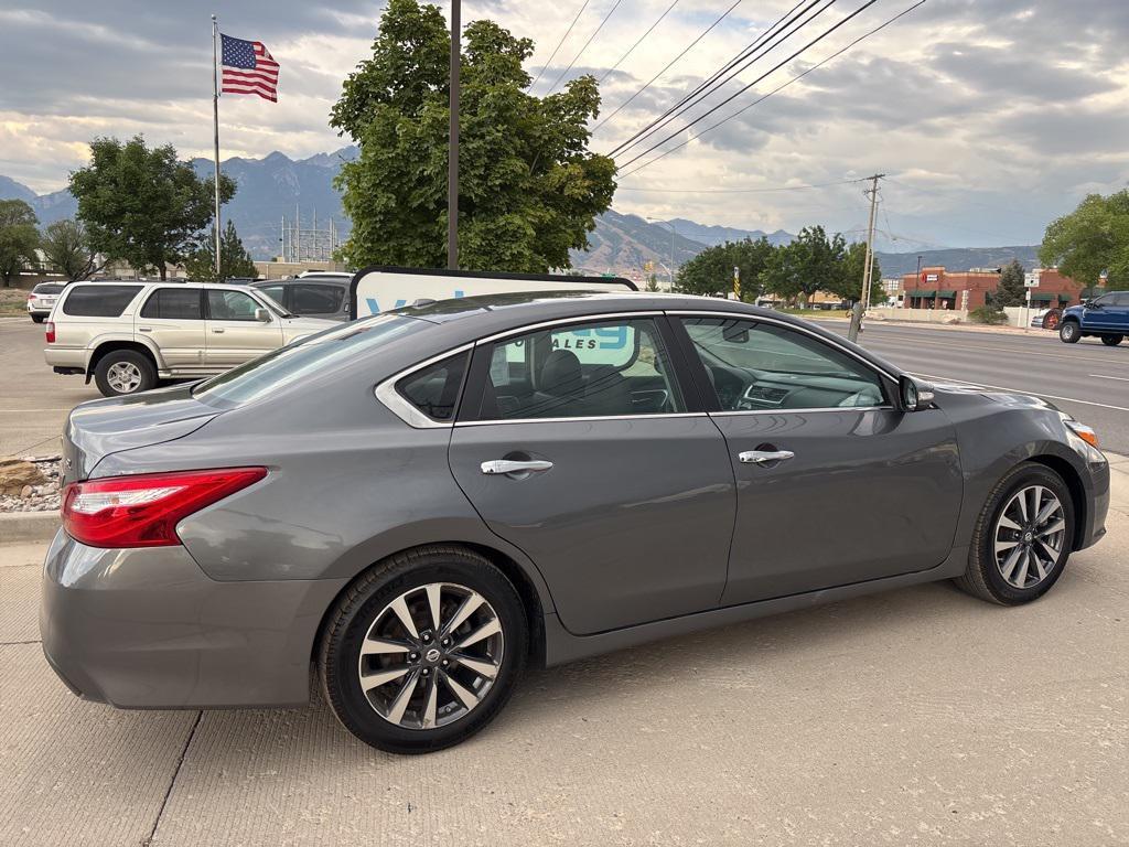 used 2017 Nissan Altima car, priced at $15,995