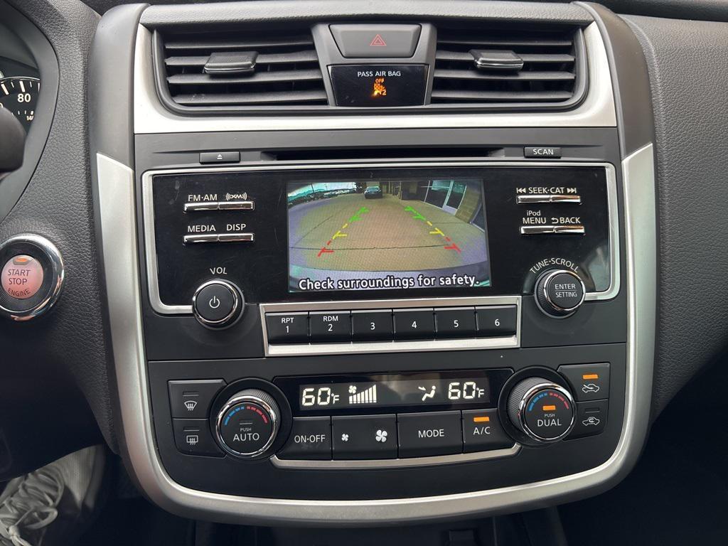 used 2017 Nissan Altima car, priced at $15,995
