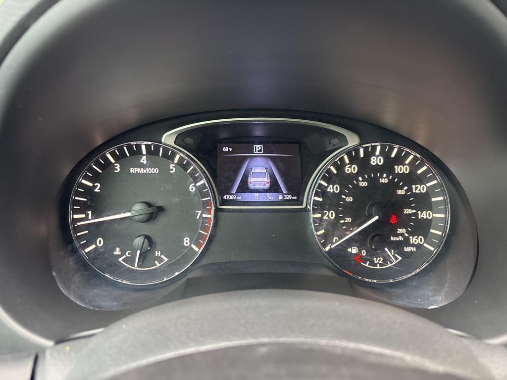 used 2017 Nissan Altima car, priced at $15,995