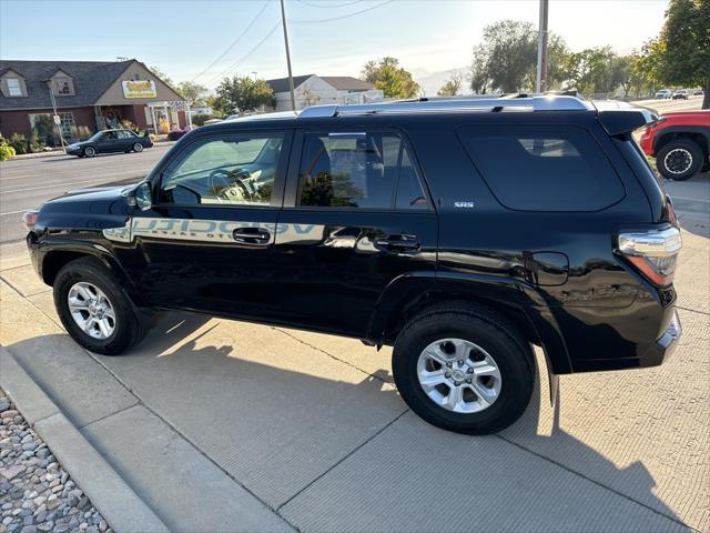 used 2018 Toyota 4Runner car, priced at $30,995