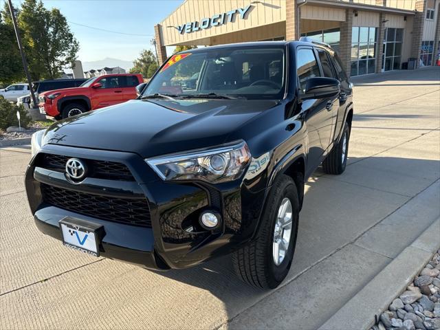 used 2018 Toyota 4Runner car, priced at $30,995