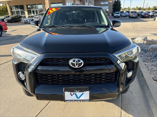 used 2018 Toyota 4Runner car, priced at $30,995