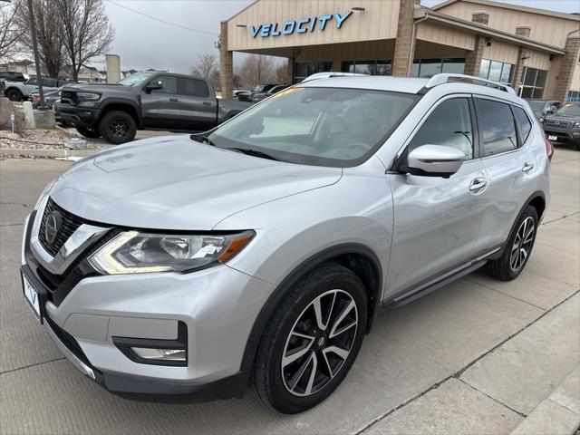 used 2020 Nissan Rogue car, priced at $18,995