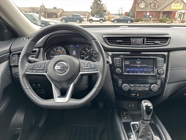 used 2020 Nissan Rogue car, priced at $18,995