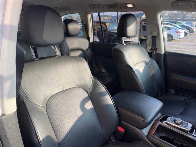 used 2023 Nissan Armada car, priced at $33,995