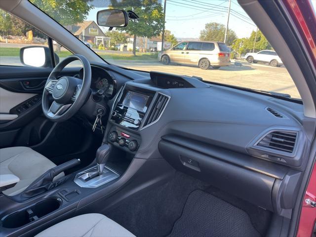 used 2018 Subaru Impreza car, priced at $15,995