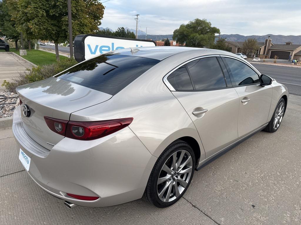 used 2023 Mazda Mazda3 car, priced at $23,995