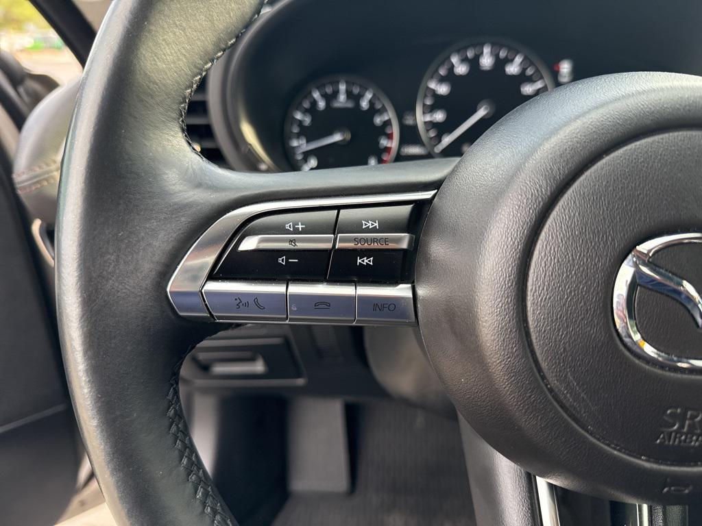 used 2023 Mazda Mazda3 car, priced at $23,995