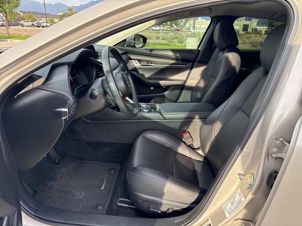 used 2023 Mazda Mazda3 car, priced at $23,995