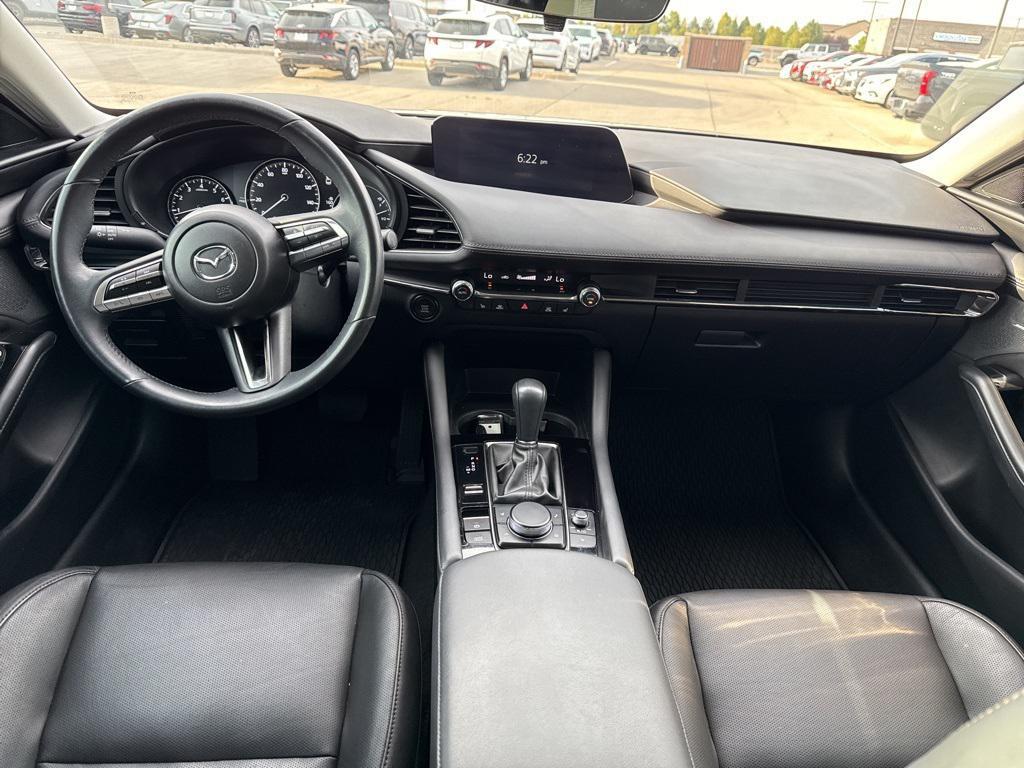 used 2023 Mazda Mazda3 car, priced at $23,995