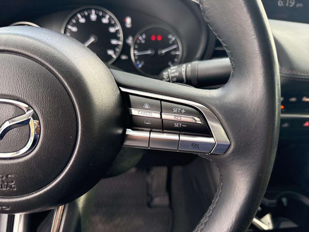 used 2023 Mazda Mazda3 car, priced at $23,995