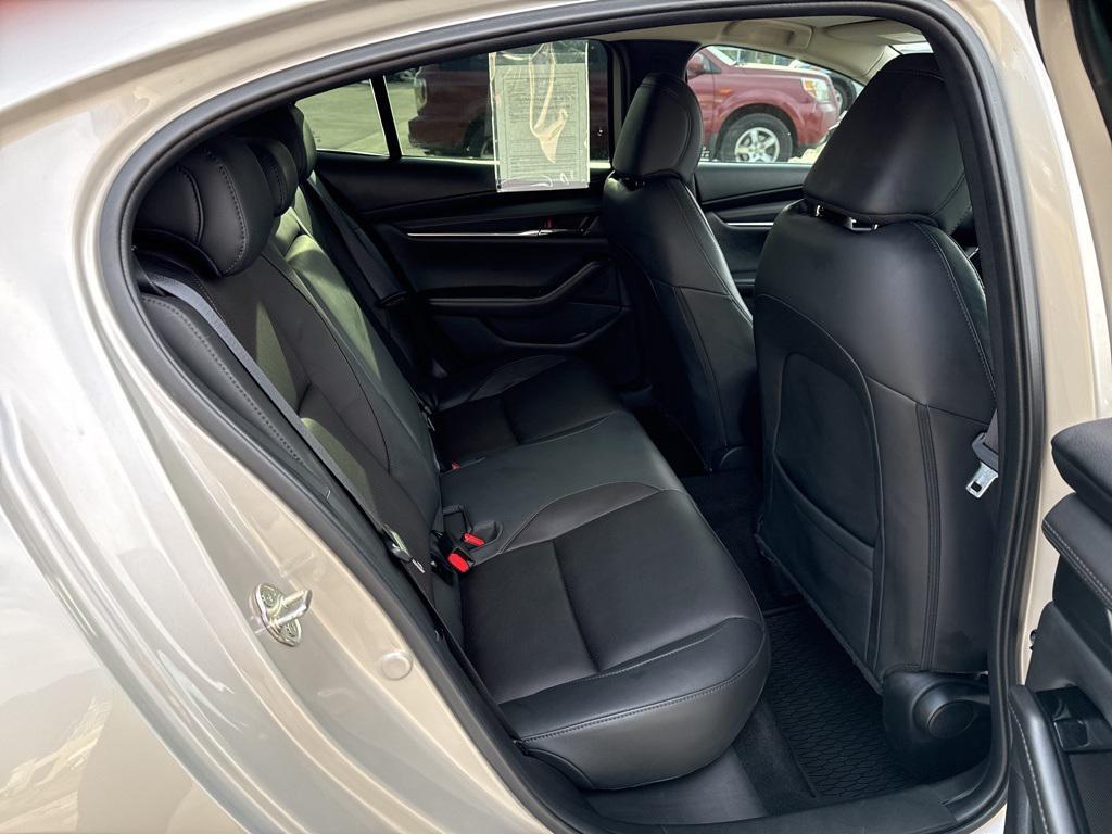 used 2023 Mazda Mazda3 car, priced at $23,995