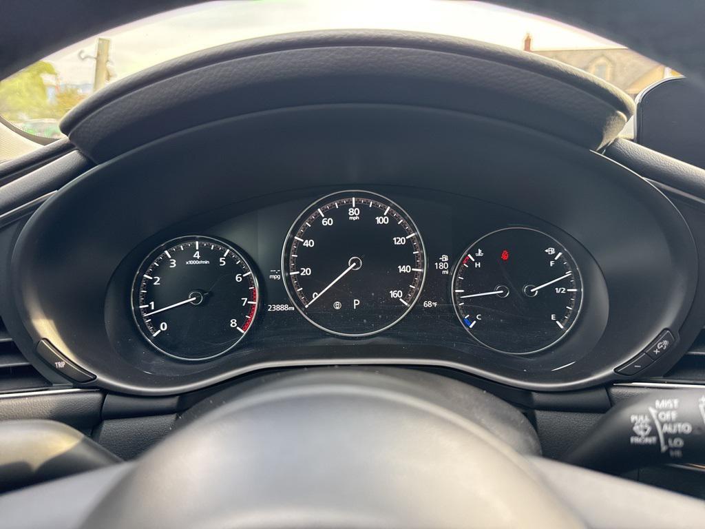 used 2023 Mazda Mazda3 car, priced at $23,995