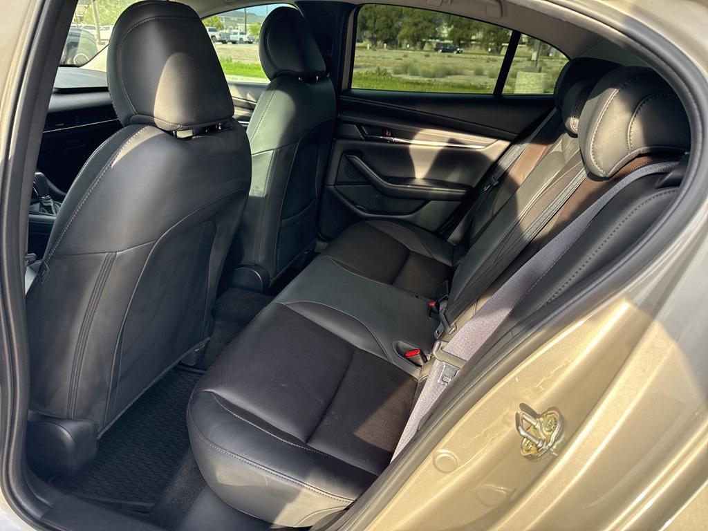 used 2023 Mazda Mazda3 car, priced at $23,995