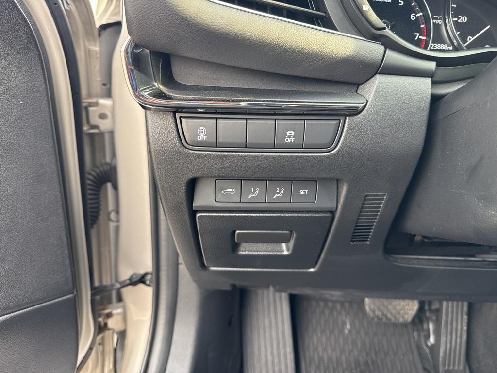 used 2023 Mazda Mazda3 car, priced at $23,995