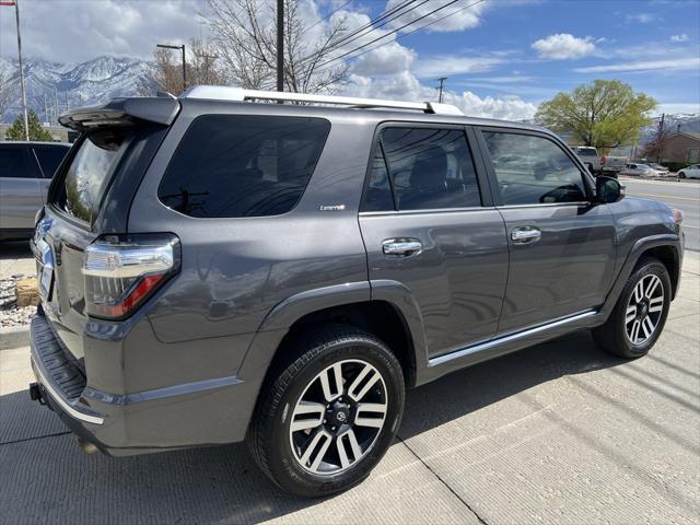 used 2016 Toyota 4Runner car, priced at $30,995