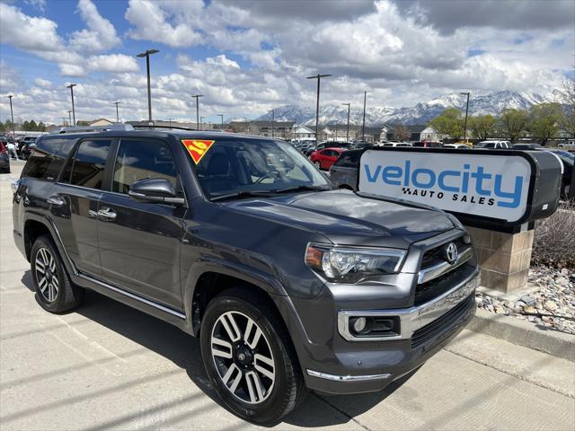 used 2016 Toyota 4Runner car, priced at $30,995