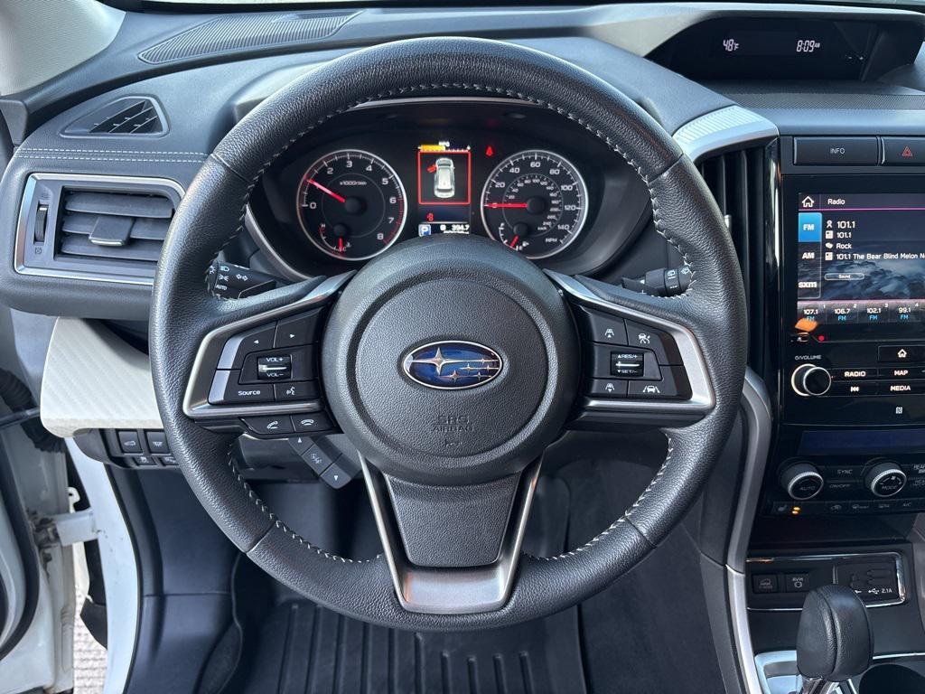 used 2020 Subaru Ascent car, priced at $18,995