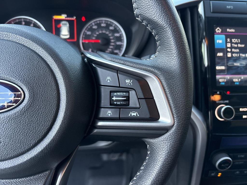 used 2020 Subaru Ascent car, priced at $18,995