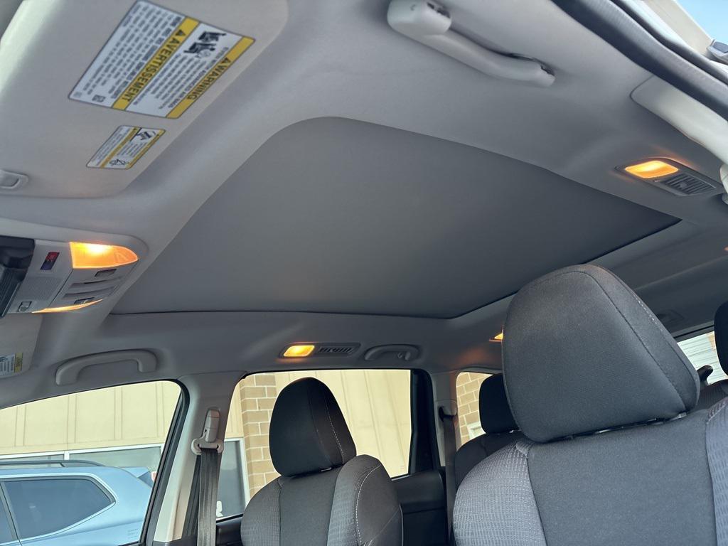 used 2020 Subaru Ascent car, priced at $18,995