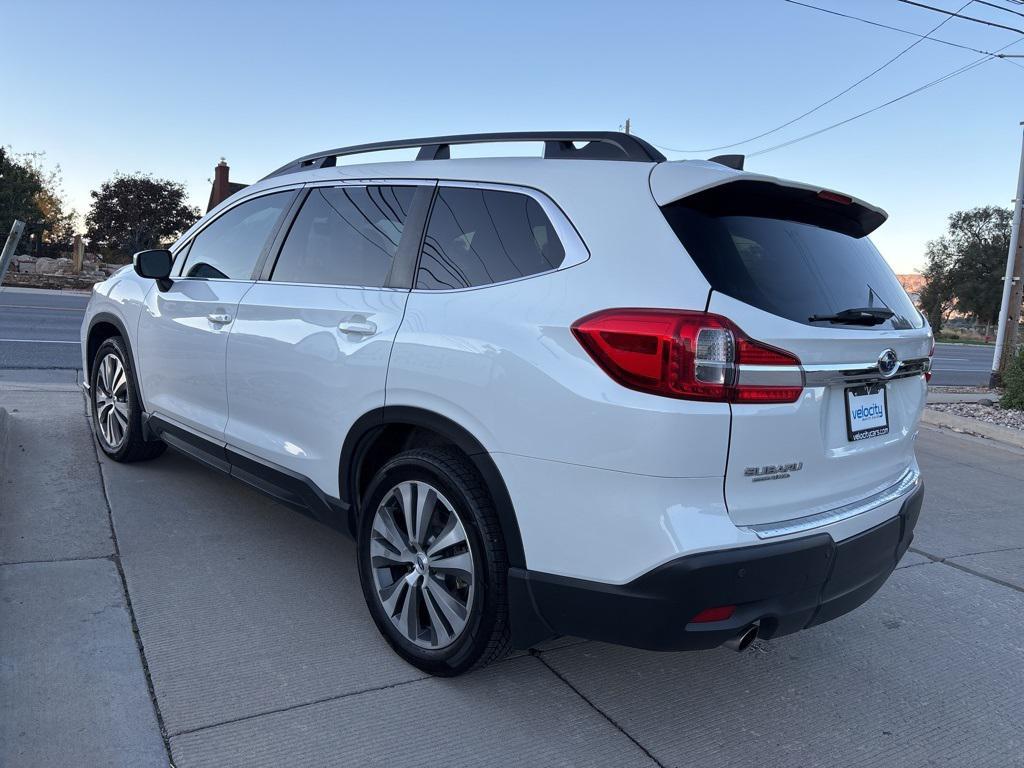 used 2020 Subaru Ascent car, priced at $18,995