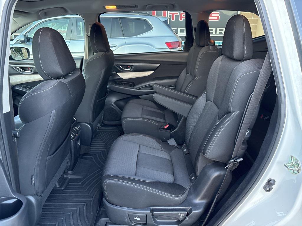 used 2020 Subaru Ascent car, priced at $18,995