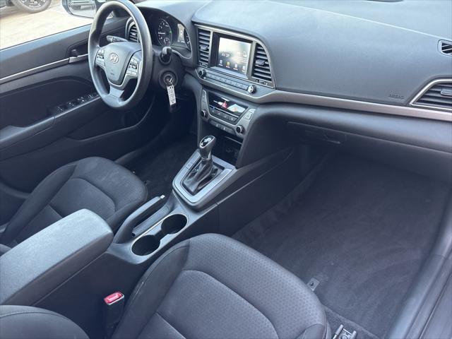 used 2018 Hyundai Elantra car, priced at $11,995