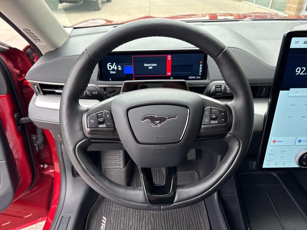 used 2021 Ford Mustang Mach-E car, priced at $22,995