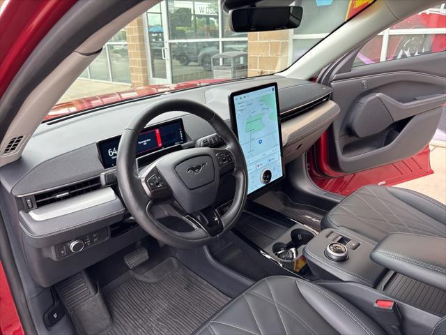 used 2021 Ford Mustang Mach-E car, priced at $23,995