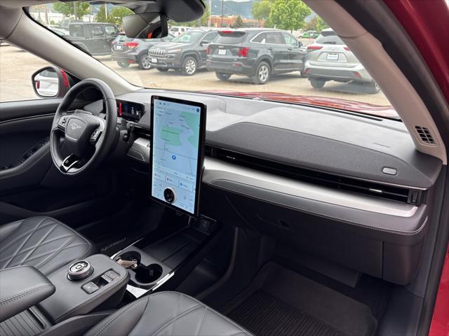 used 2021 Ford Mustang Mach-E car, priced at $23,995