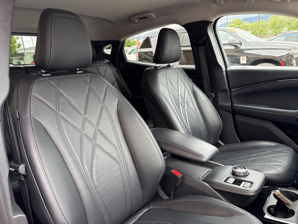 used 2021 Ford Mustang Mach-E car, priced at $22,995