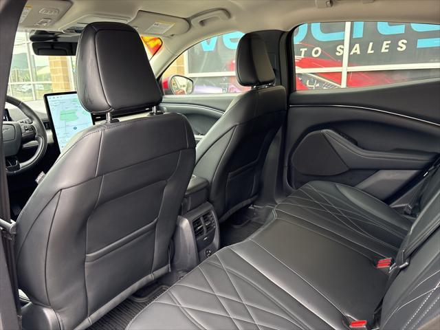 used 2021 Ford Mustang Mach-E car, priced at $23,995