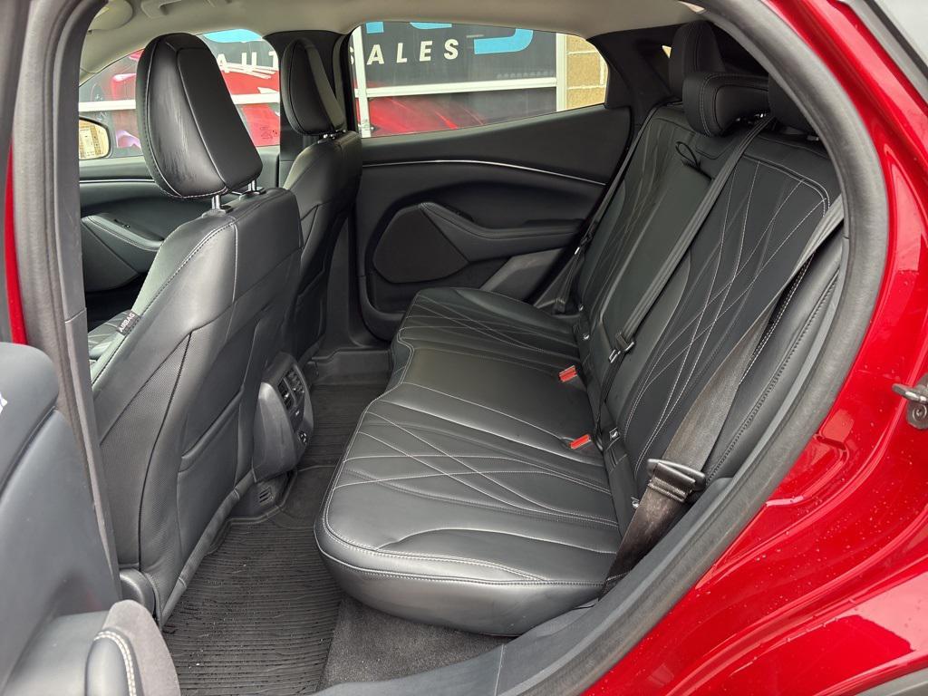 used 2021 Ford Mustang Mach-E car, priced at $22,995