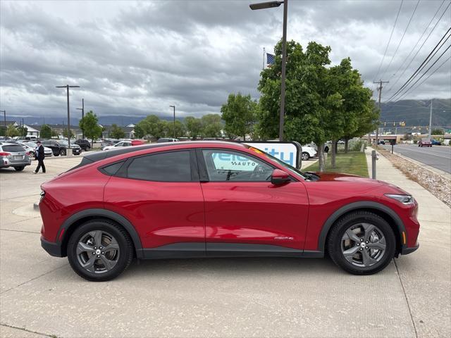 used 2021 Ford Mustang Mach-E car, priced at $23,995