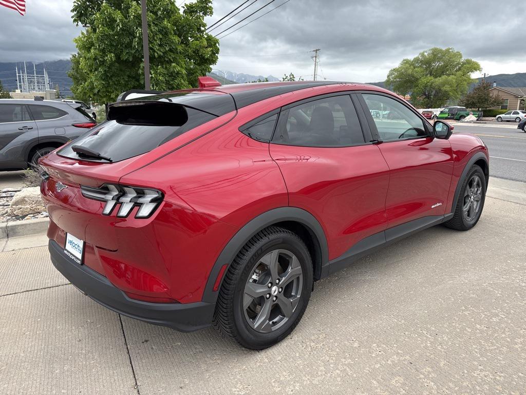 used 2021 Ford Mustang Mach-E car, priced at $22,995