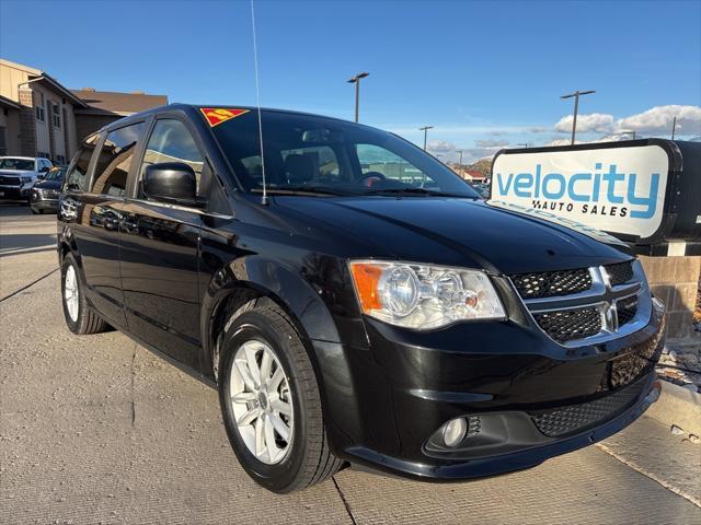 used 2019 Dodge Grand Caravan car, priced at $13,995