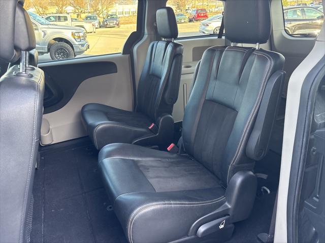 used 2019 Dodge Grand Caravan car, priced at $14,995