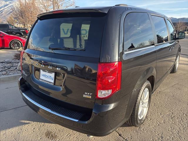 used 2019 Dodge Grand Caravan car, priced at $14,995