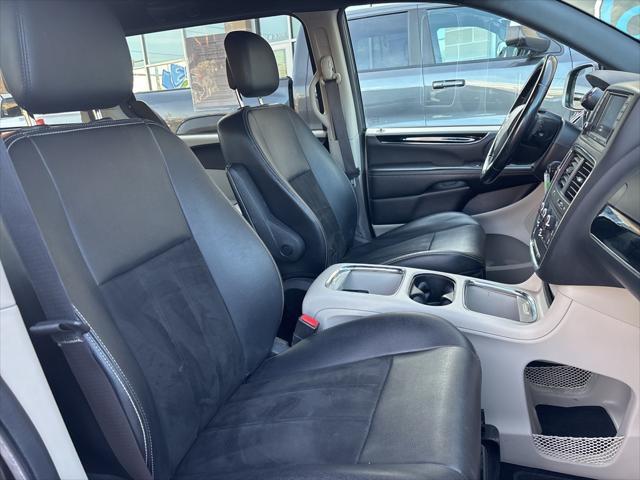 used 2019 Dodge Grand Caravan car, priced at $14,995