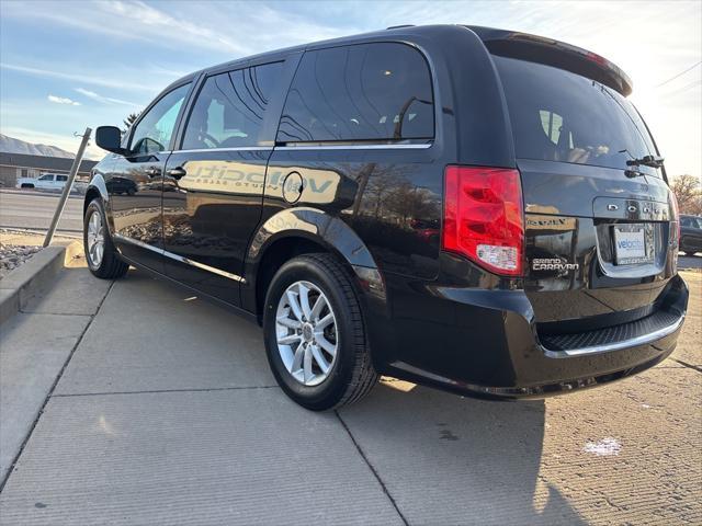 used 2019 Dodge Grand Caravan car, priced at $14,995