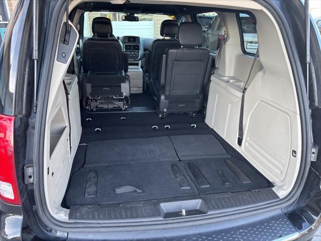 used 2019 Dodge Grand Caravan car, priced at $14,995